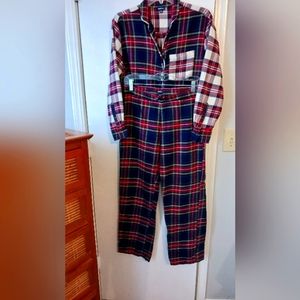Gap women's xs p.j set